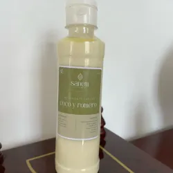 Mascarilla capilar de Coco-Romero 240ml (Sanem)