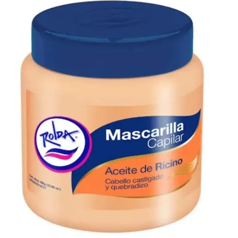 Mascarilla capilar Para cabellos sin vida