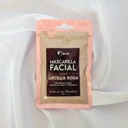 Mascarilla de Arcilla Rosa 30g (D'eco)