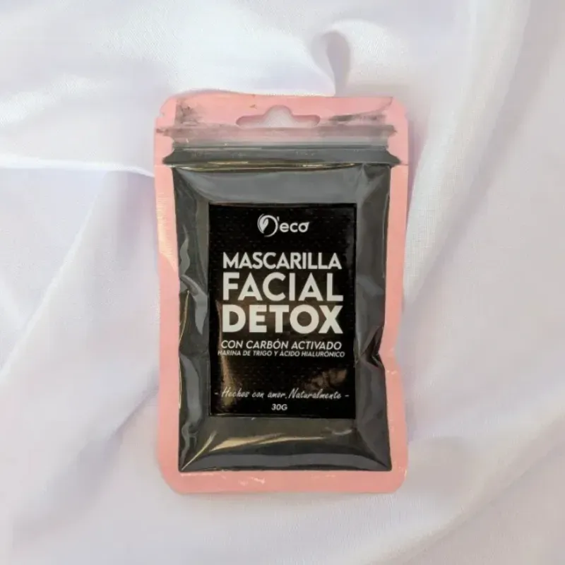 Mascarilla Detox 30g (D'eco)