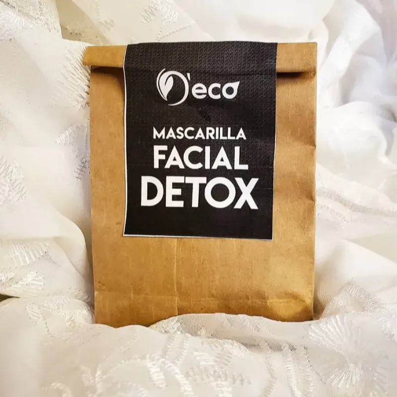 Mascarilla Detox 60g (D'eco)