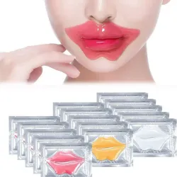 Mascarilla hidrante para labios