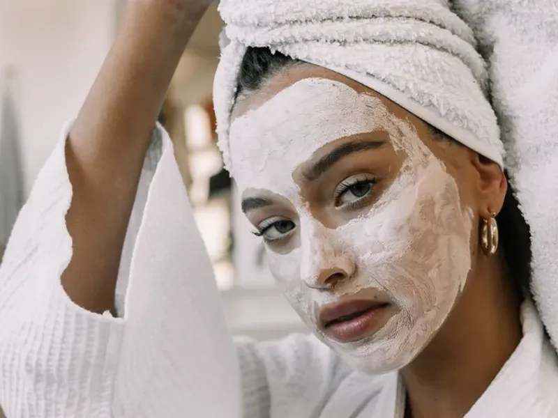 Mascarillas faciales y Exfoliantes de importación 