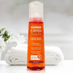 Mousse Rizadora Cantu Wave Whip