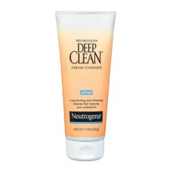 🫧 Neutrogena Deep Clean Limpiador Facial