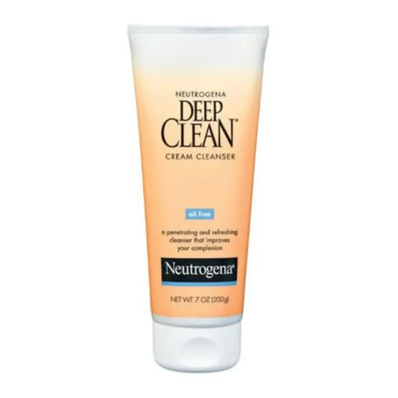 🫧 Neutrogena Deep Clean Limpiador Facial