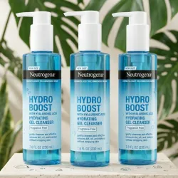 Neutrogena Hydro Boost Face Wash 230ml