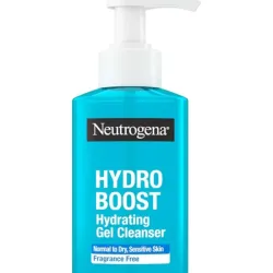 Neutrogena Hydro Boost Face Wash 230ml