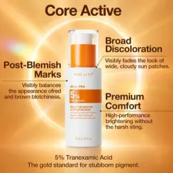 🧡 NINELESS MELA-PRO 5% TXA