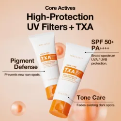 ☀️ NINELESS Mela-Pro TXA Sunscreen SPF50+ PA++++