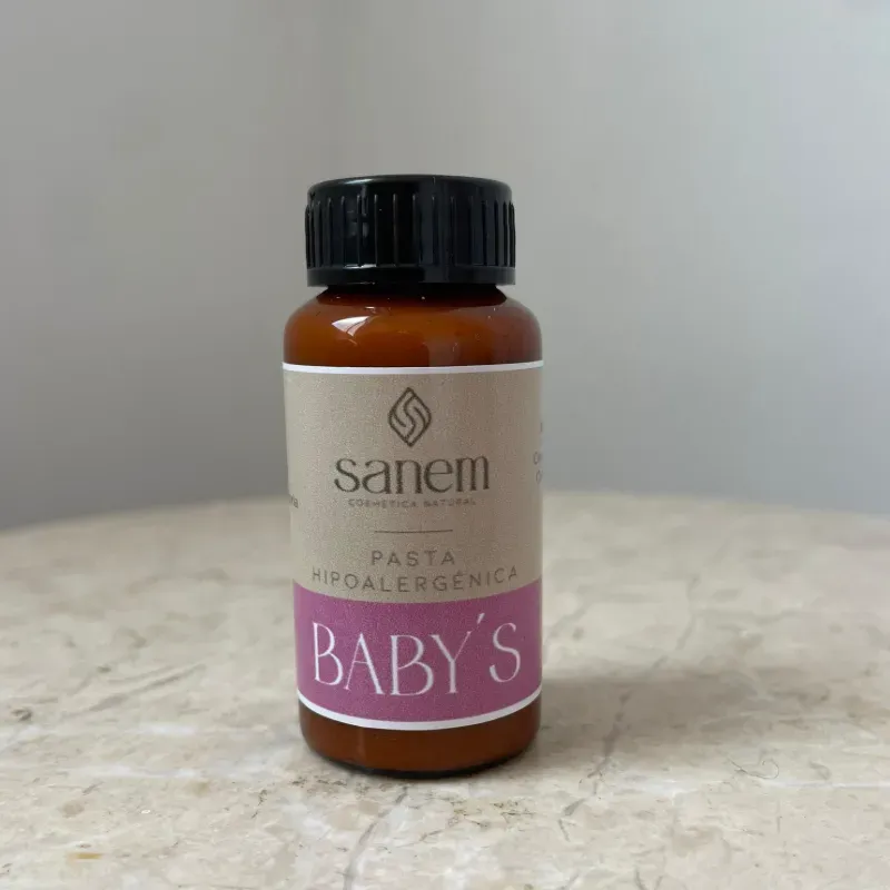 Pasta lassar - Crema Baby 30ml (Sanem)