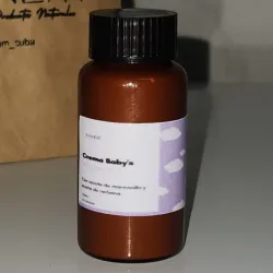 Pasta lassar - Crema Baby 30ml (Sanem)