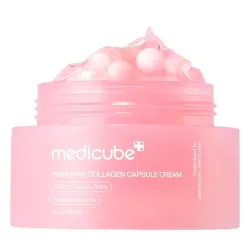 PDRN Pink Collagen Capsule Cream Medicube