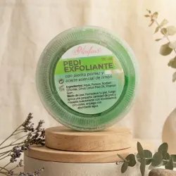 Pedi Exfoliante (Ninfas)