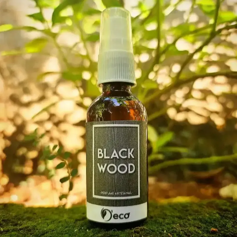 Perfume Black Wood 30ml (D'eco)