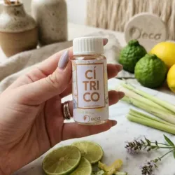 Perfume Cítrico 30ml (D'eco)