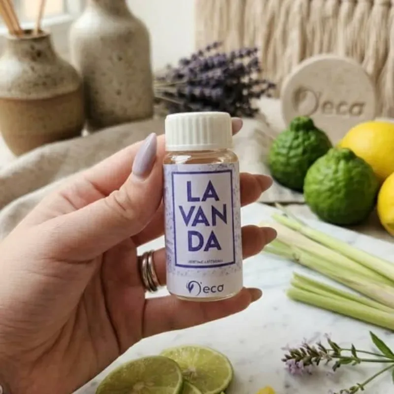 Perfume de Lavanda 30ml (D'eco)