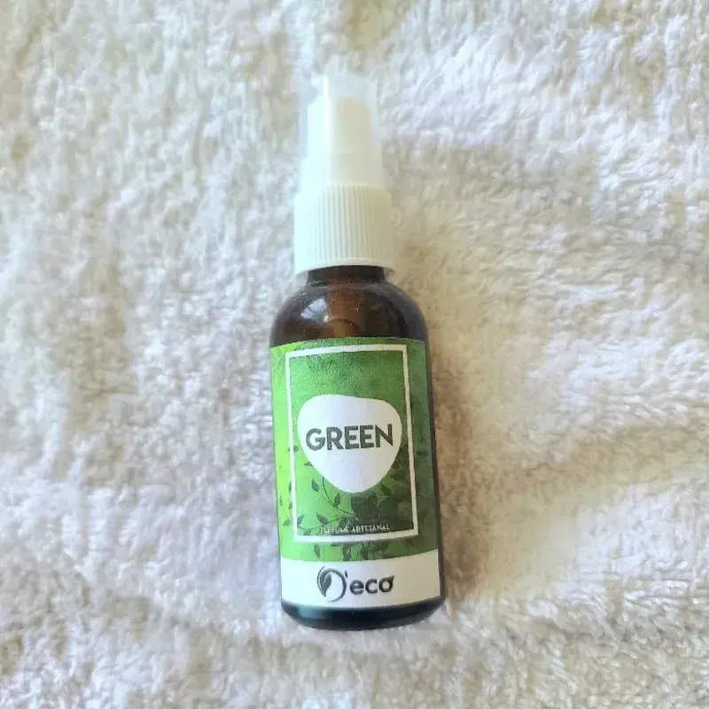 Perfume Green 30ml (D'eco)