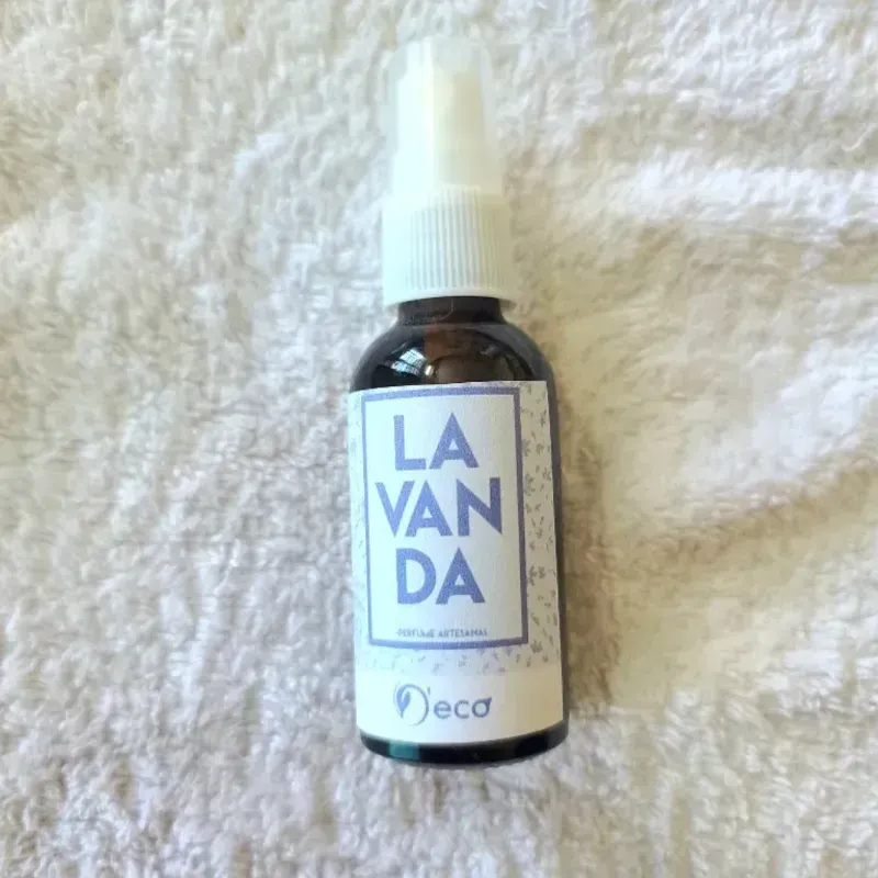 Perfume Lavanda 30ml (D'eco)