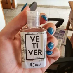 Perfume Vetiver 30ml (D'eco)