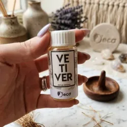 Perfume Vetiver 30ml (D'eco)