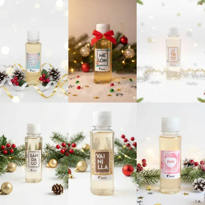 Perfumes Naturales 120ml (D'eco)