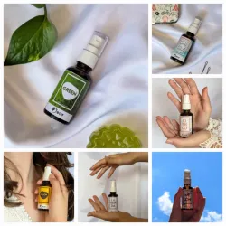 Perfumes Naturales 30ml (D'eco)