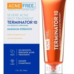 Peroxido de Benzoilo 10% 30ml