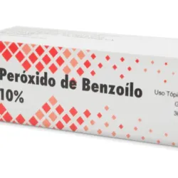 Peróxido de Benzoilo SGG 10% 30g