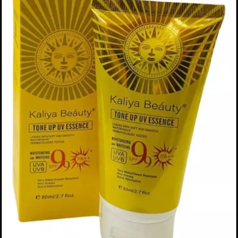 Protector Solar Kaliya tone up 80ml