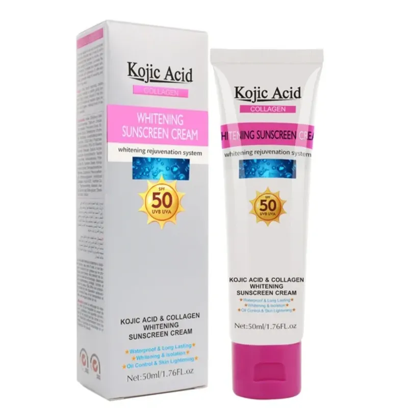 Protetcor solar Ácido kójico 50ml 