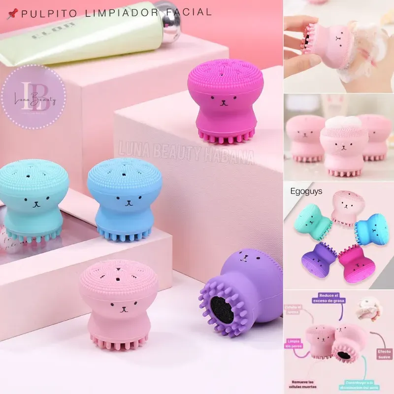 Pulpito limpiador 