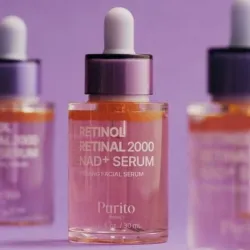 💜 Purito SEOUL Retinol Retinal 2000 NAD+ Serum
