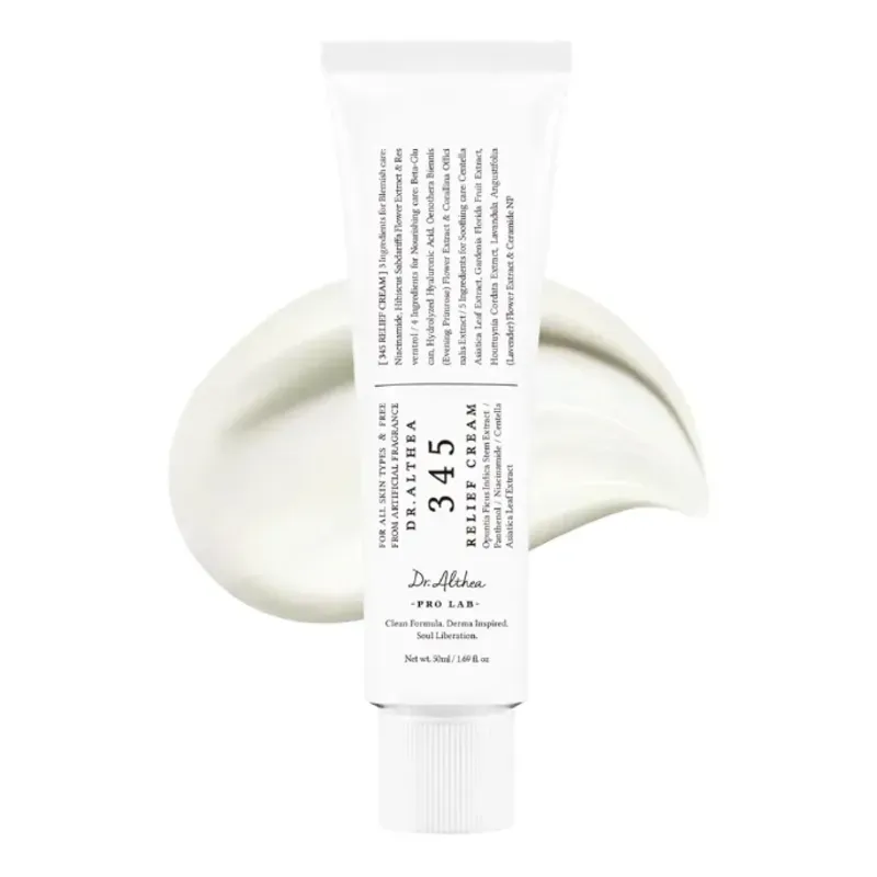 Relif Cream 365 Dr. Althea