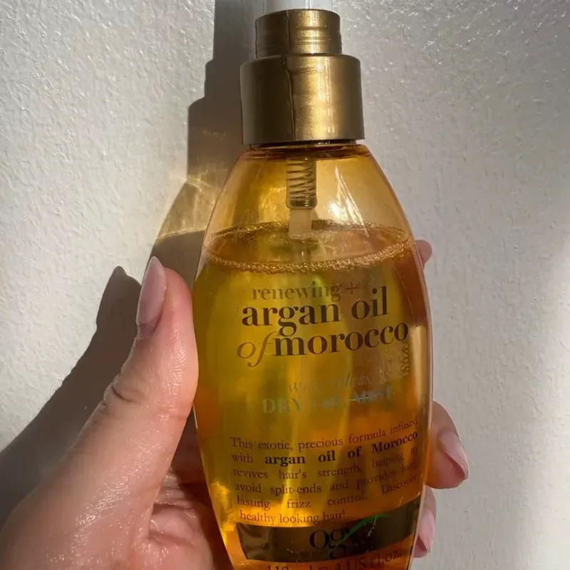 Renewing Argan Oil OGX