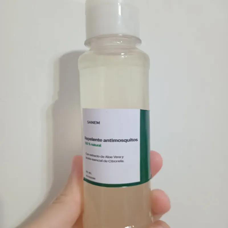Repelente 120ml (Sanem)