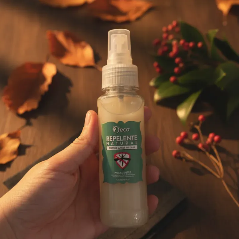 Repelente Natural 120ml (D'eco)