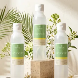 Repelente Natural en gel 240ml (Sanem)