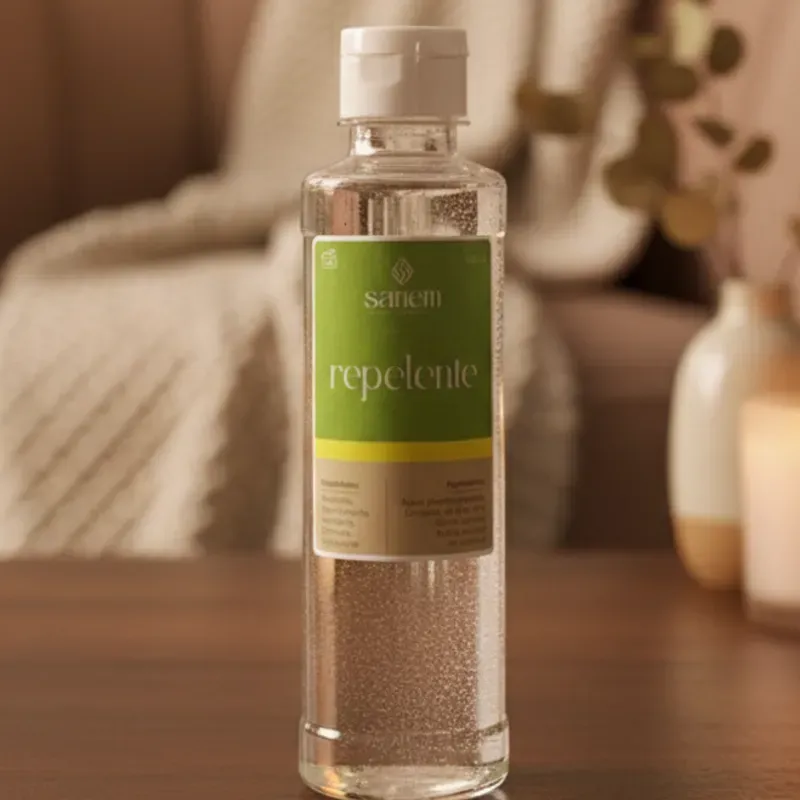 Repelente Natural en gel 240ml (Sanem)