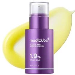 Retinol NMN Boosting Serum Medicube 