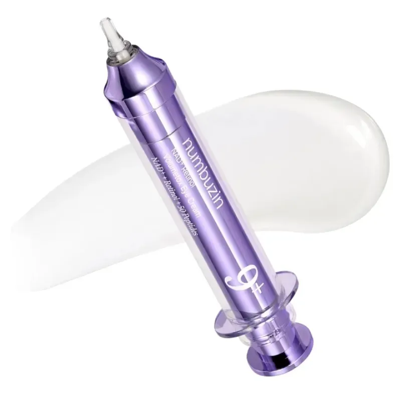 Retinol Volumetox Eye Cream Numbzin No.9 