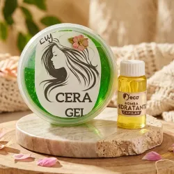 🌿 Ritual Repair & Glow Capilar Mamá