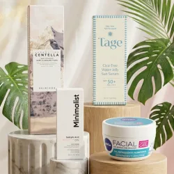 🌟 Rutina Antiimperfecciones y Control de Grasa