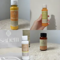 Rutina Antimanchas Básica Sanem 