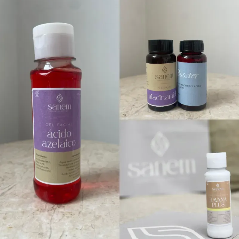 Rutina Claridad Total de SANEM