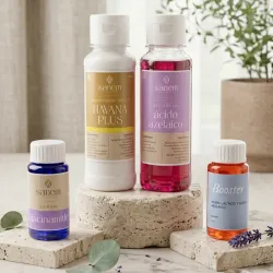 Rutina Claridad Total de SANEM