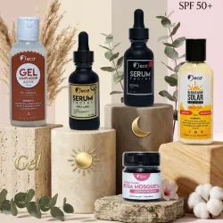 Rutina Facial Antimanchas (D'eco)
