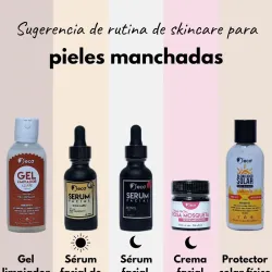 Rutina Facial Antimanchas (D'eco)