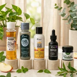 Rutina facial pieles grasas (D'eco)