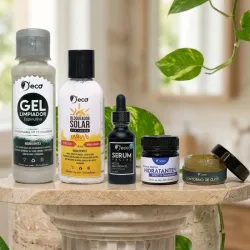 💙 Rutina para piel seca (D'eco)